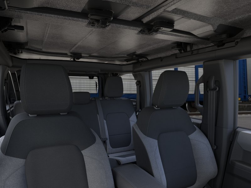 New 2026 Shadow Black Ford Base image 12