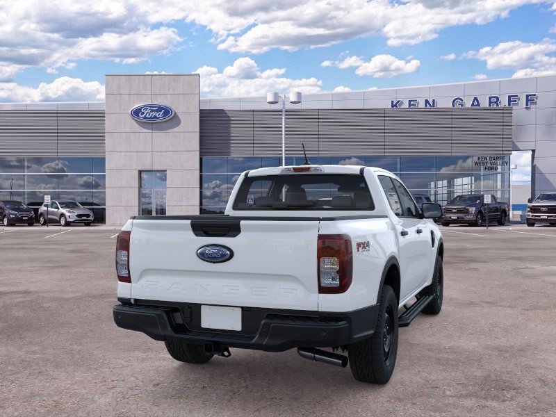 New 2026 Oxford White Ford XL image 9