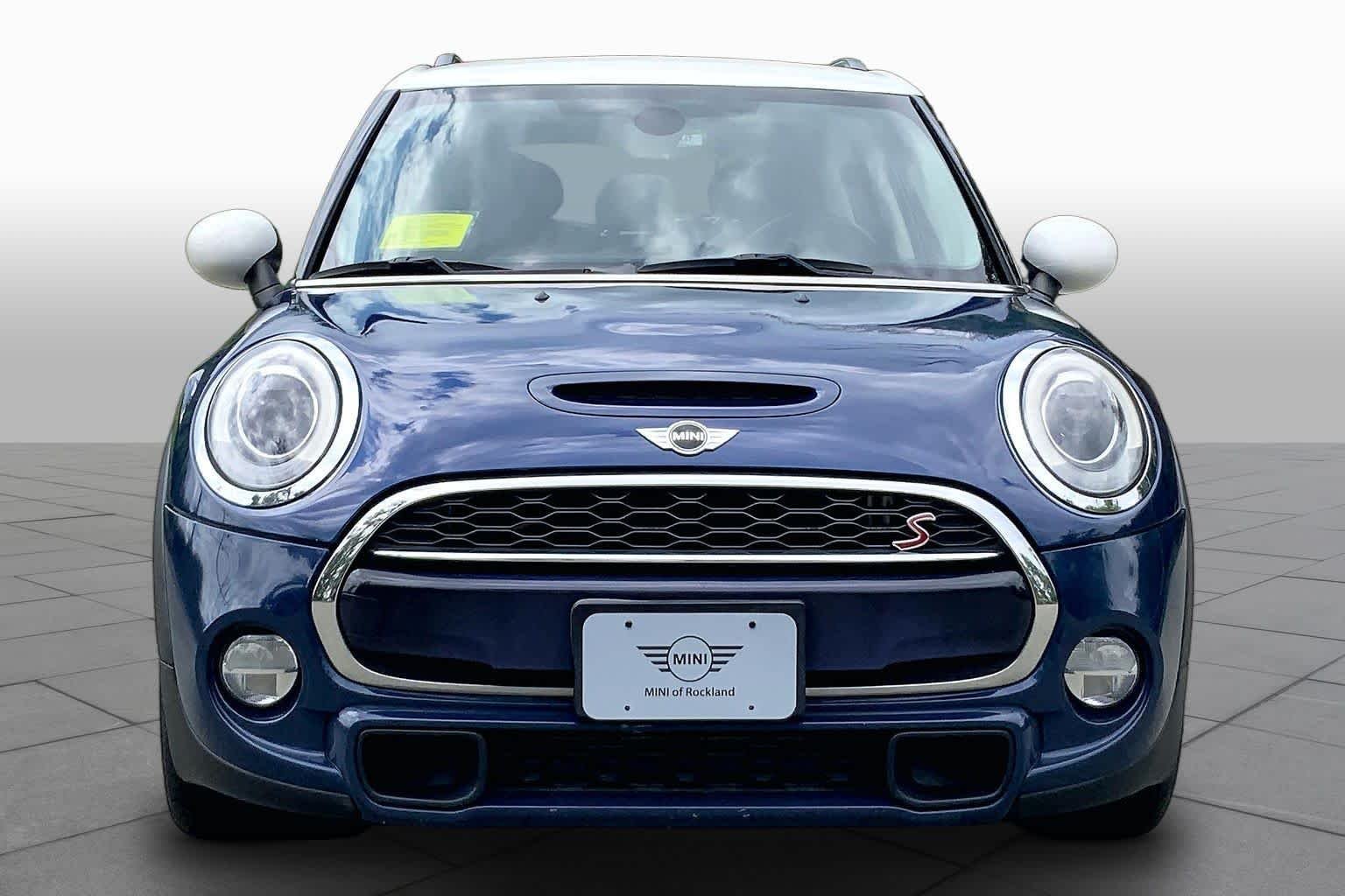 Pre-Owned 2016 MINI Hardtop 4 Door S