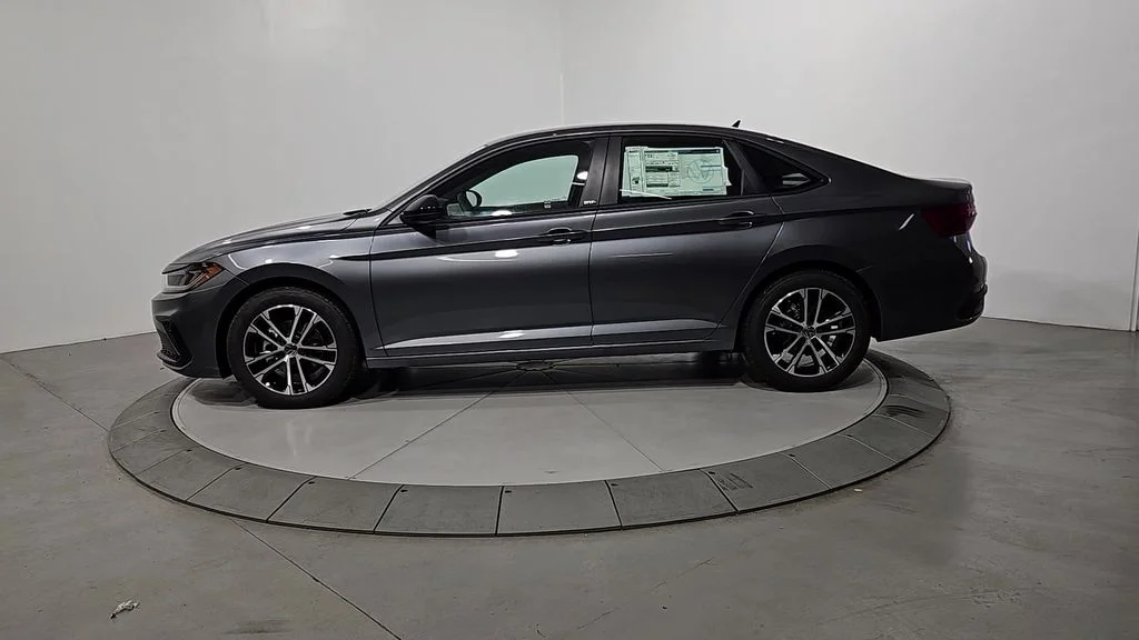 New 2026 Gray Volkswagen 1.5T Sport image 2