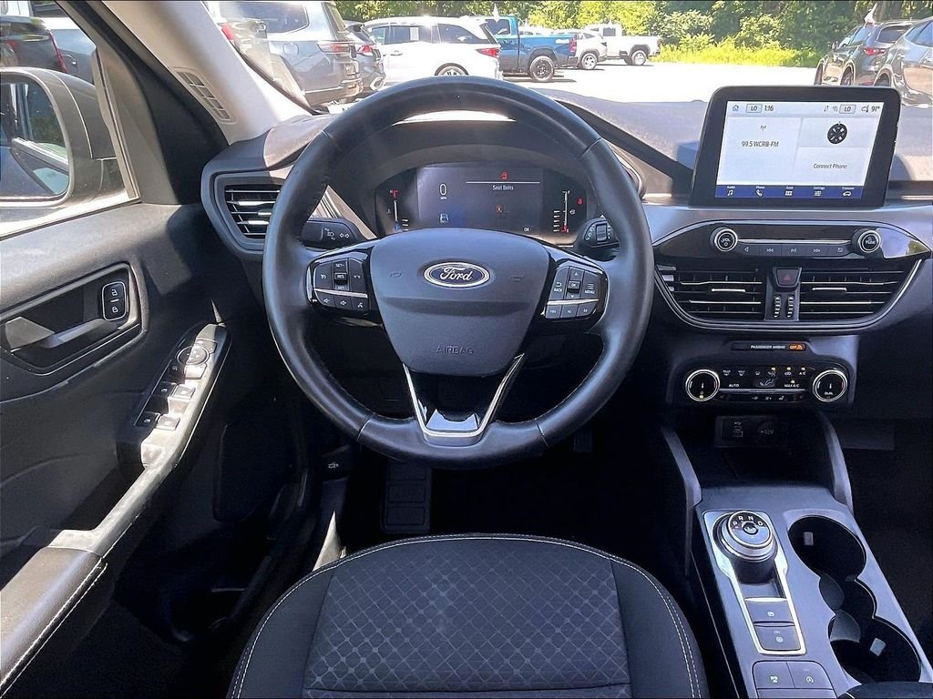 Used 2024 Black Ford Active image 17
