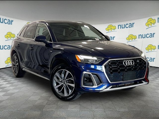 2023 Audi Q5 45 S line Premium