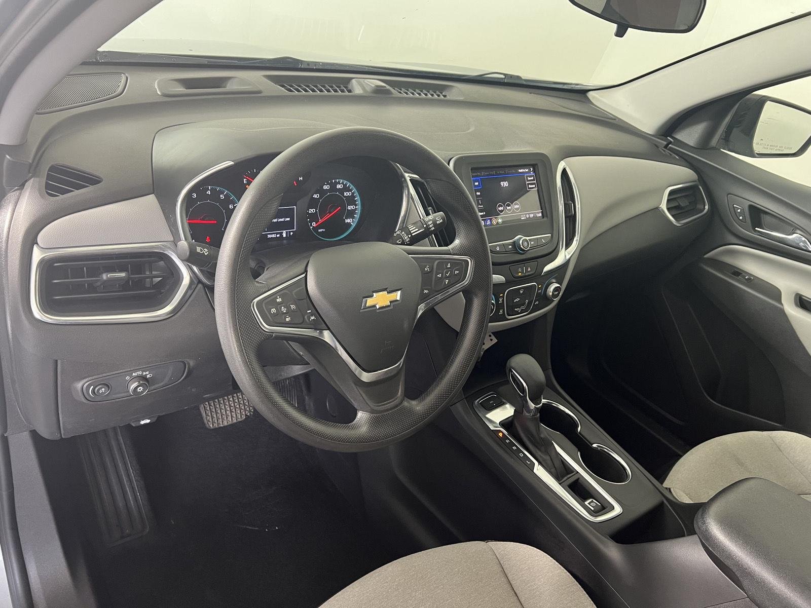 Used 2024 Sterling Gray Metallic Chevrolet LS image 4