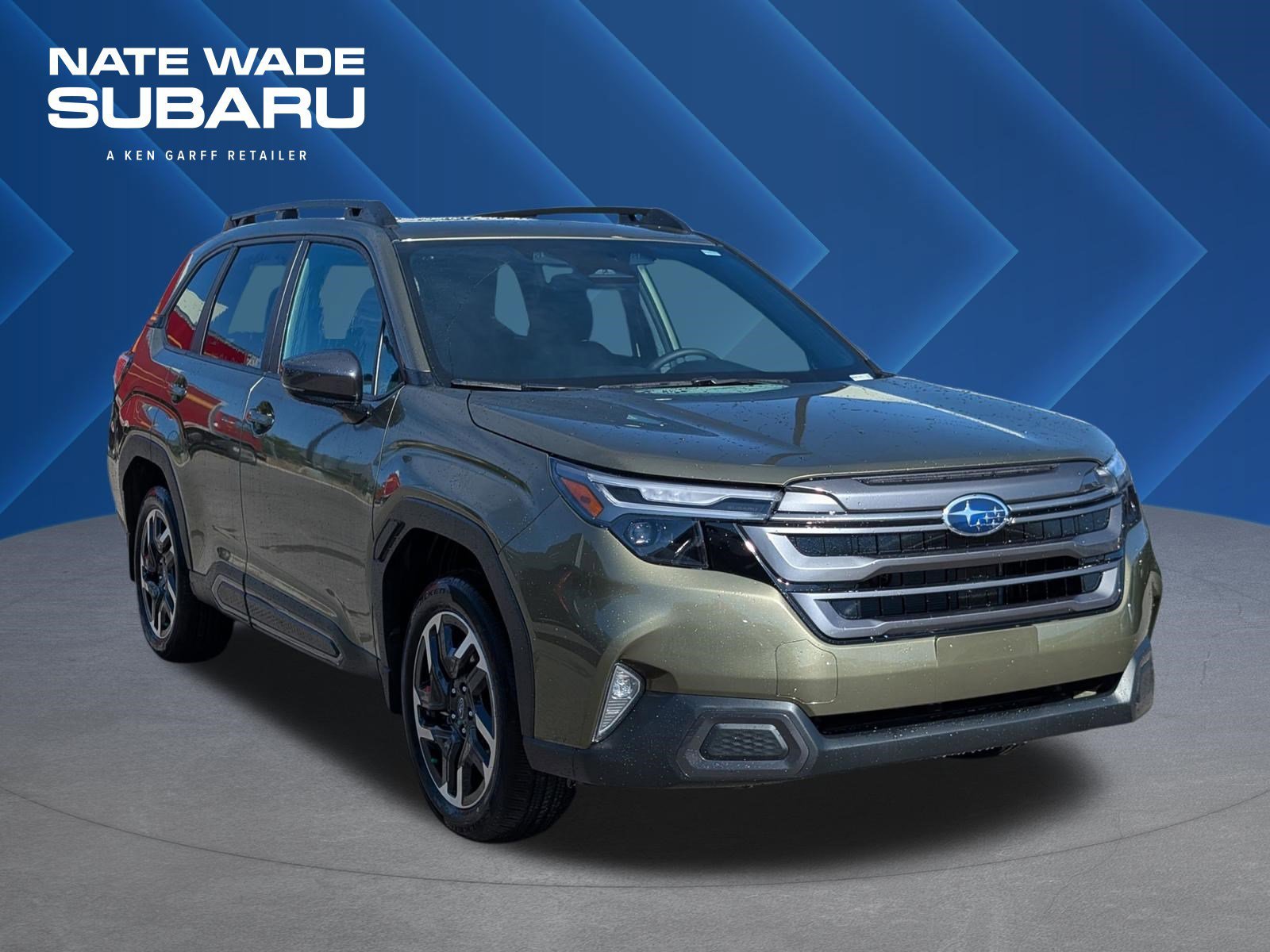 2026 Subaru Forester Limited's photo