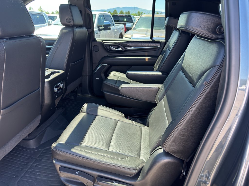 Used 2021 Blue GMC Denali image 6