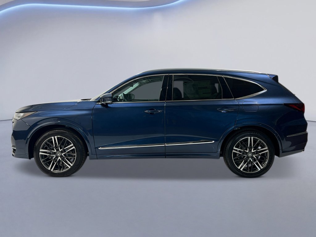 New 2026 Canyon River Blue Metallic Acura w/Advance Package image 2