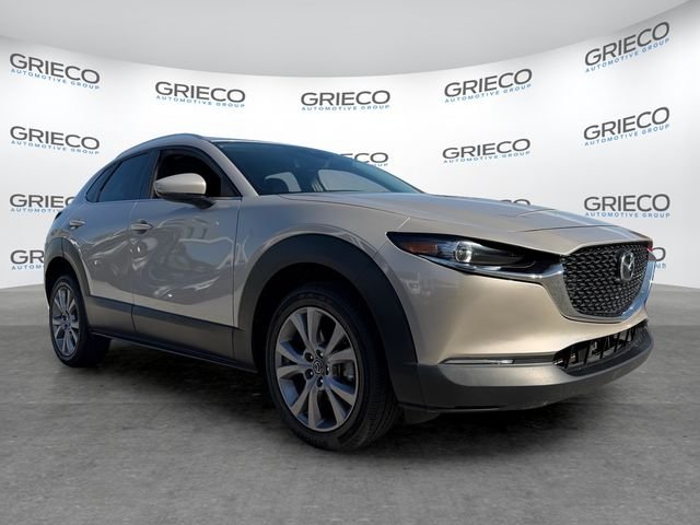 2022 Mazda CX-30 2.5 S Select Package