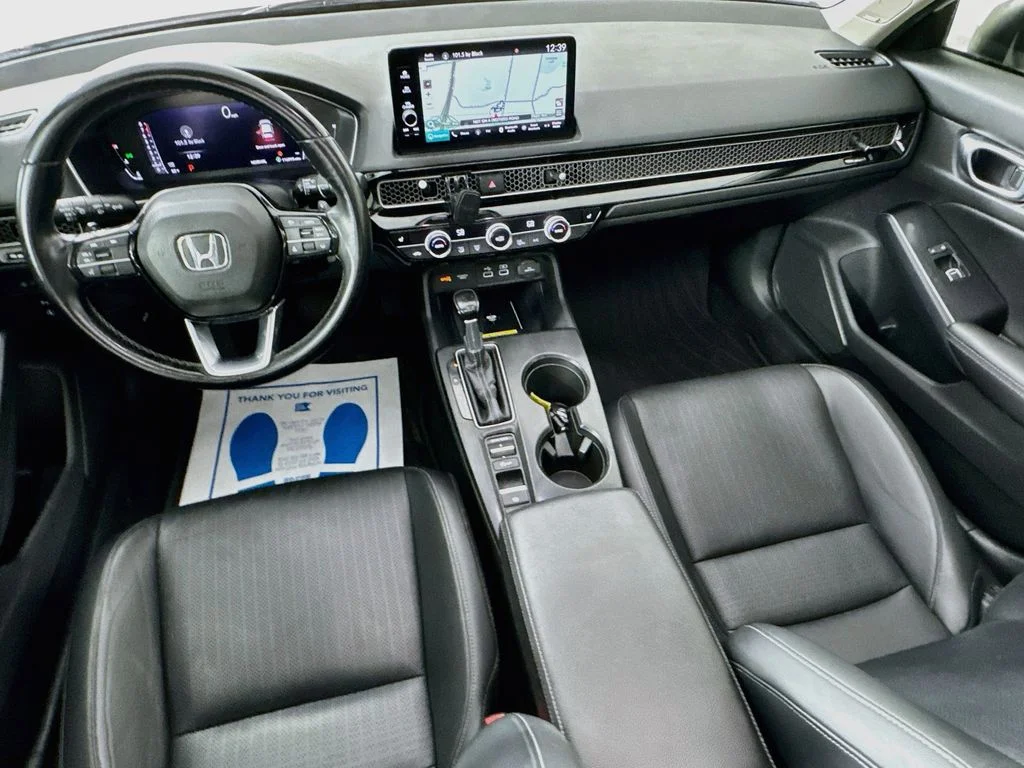 Certified Used 2022 Platinum White Pearl Honda Touring image 30