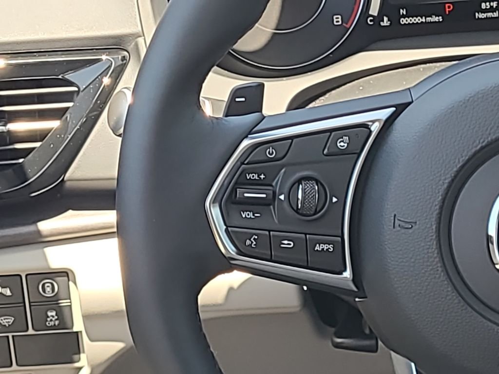 New 2026 Platinum White Pearl Acura Advance Package image 21