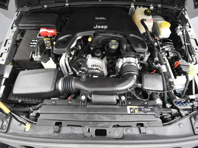 2019 Jeep Wrangler Unlimited Altitude - Photo 48