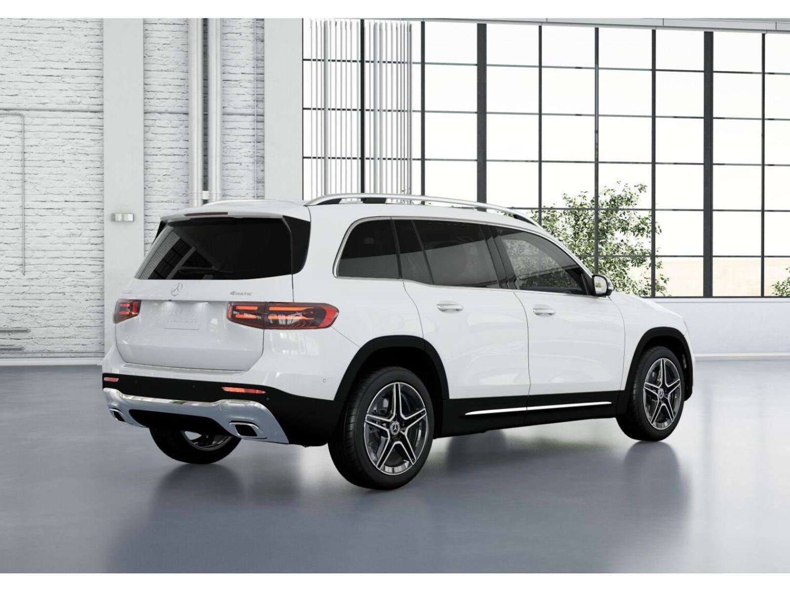 New 2026 POLAR WHITE Mercedes-Benz GLB 250 image 22