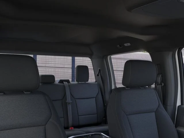 New 2026 Oxford White Ford XLT image 22