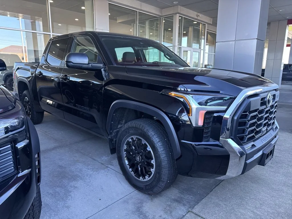 2026 Toyota Tundra