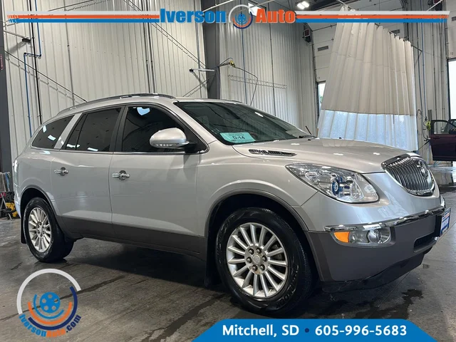 2012 Buick Enclave Leather