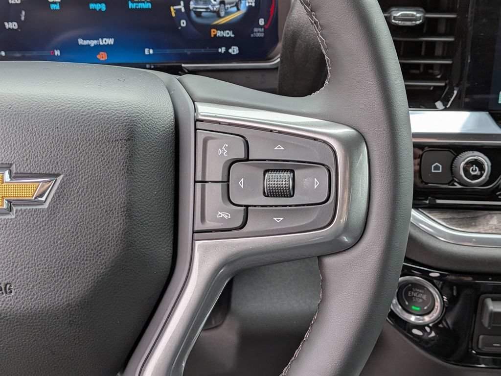 New 2026 Cypress Gray Chevrolet LTZ image 24