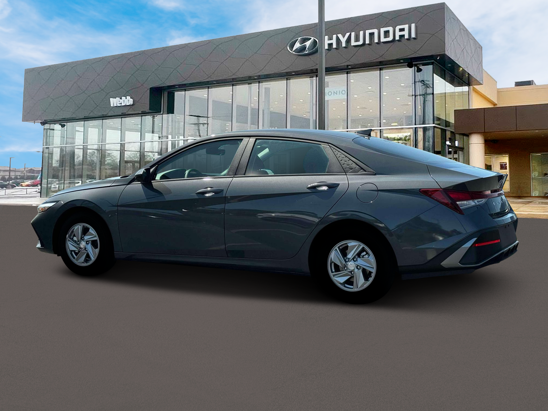 2025 Hyundai Elantra SE - Photo 4