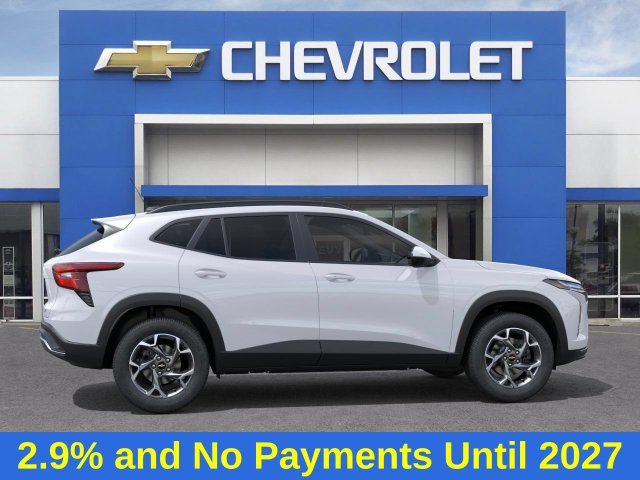 2026 Chevrolet Trax LT - Photo 7