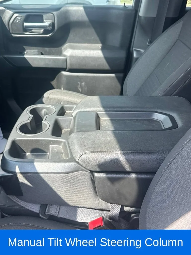 Used 2023 STERLING GRAY METALLIC Chevrolet Custom image 34