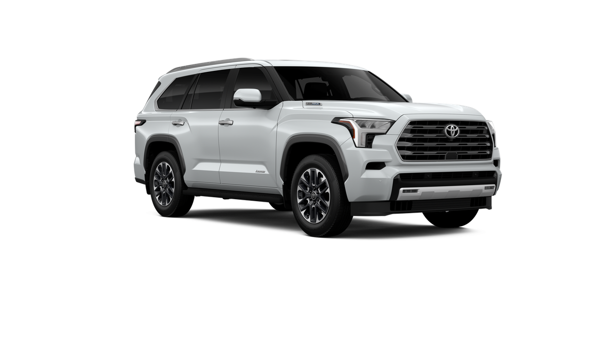 New 2026  Toyota Limited image 15