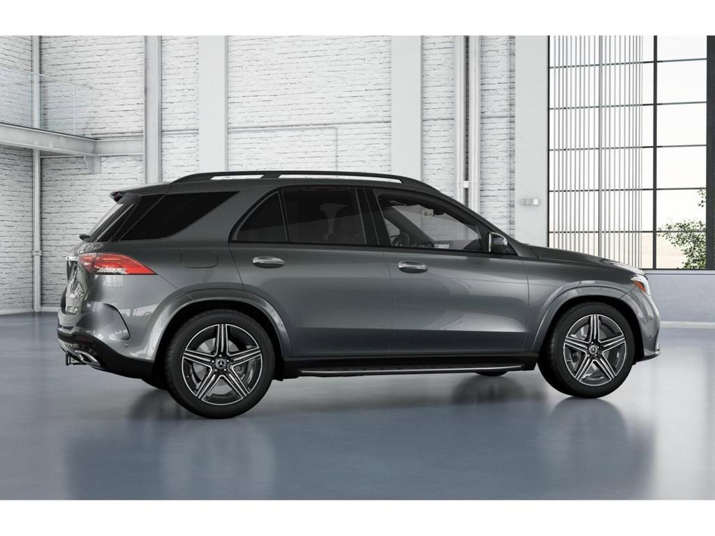 New 2026 Selenite Grey Metallic Mercedes-Benz GLE 450 image 60