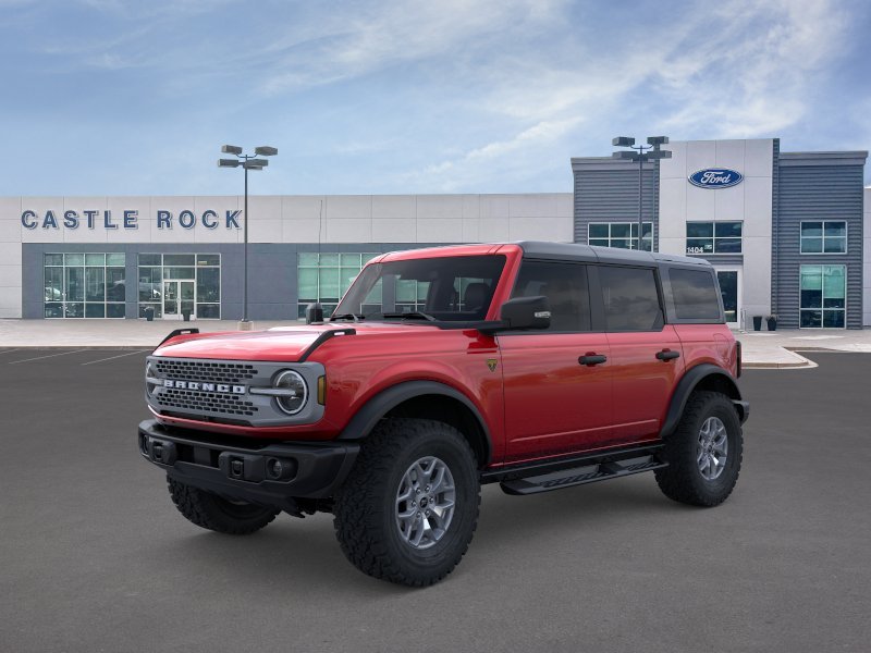 2025 Ford Bronco Badlands 4x4's photo