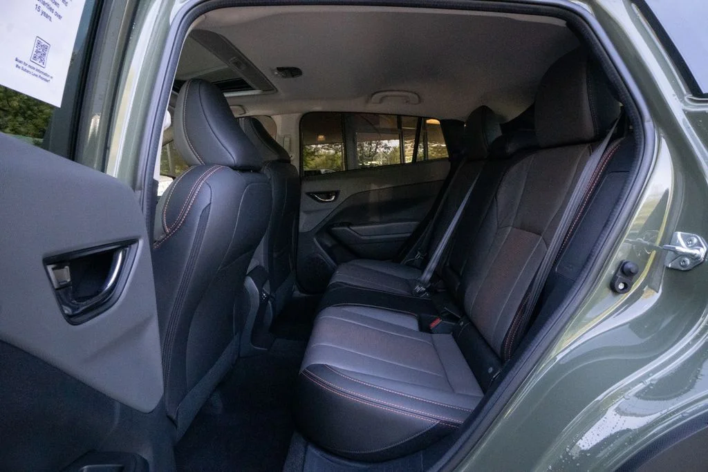 New 2026 ALPINE GREEN Subaru Premium image 16