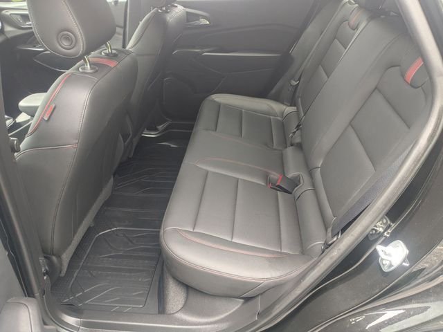 Used 2025 Mosaic Black Metallic Chevrolet 2RS image 18