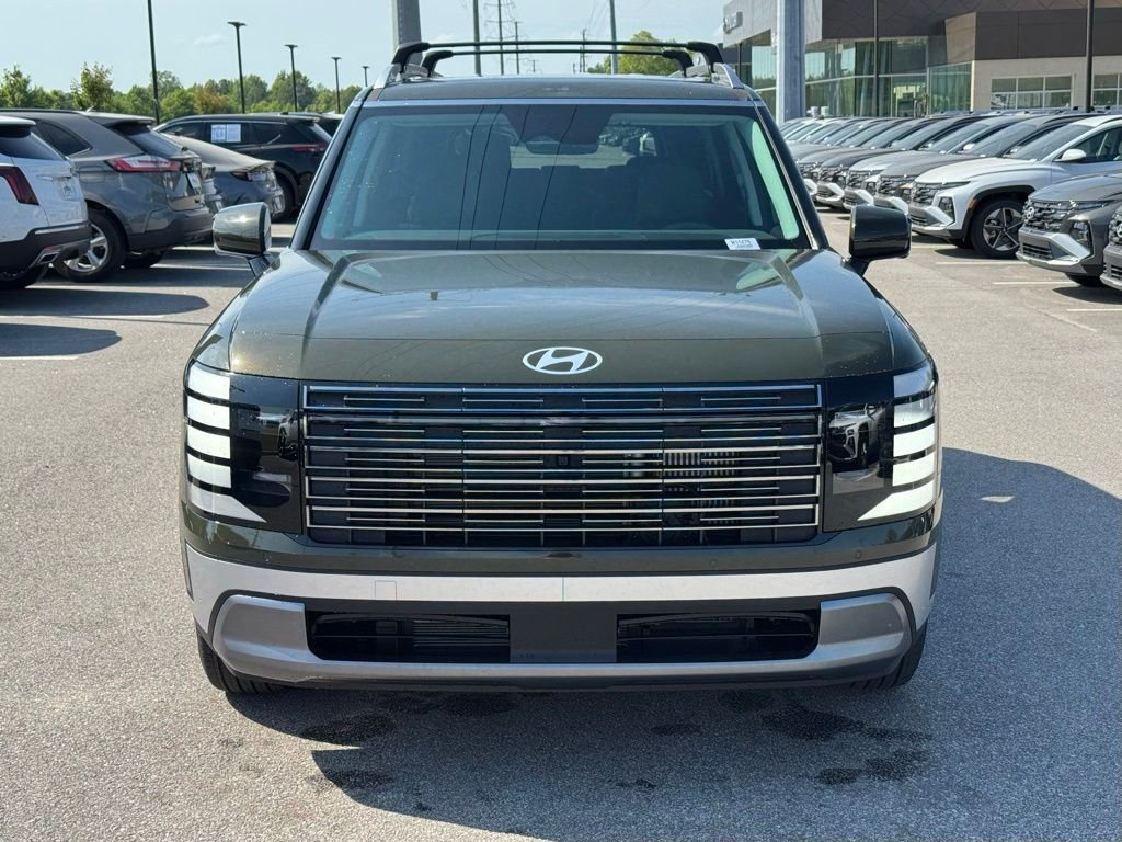 Used 2026 Green Hyundai Blue SEL Premium image 7