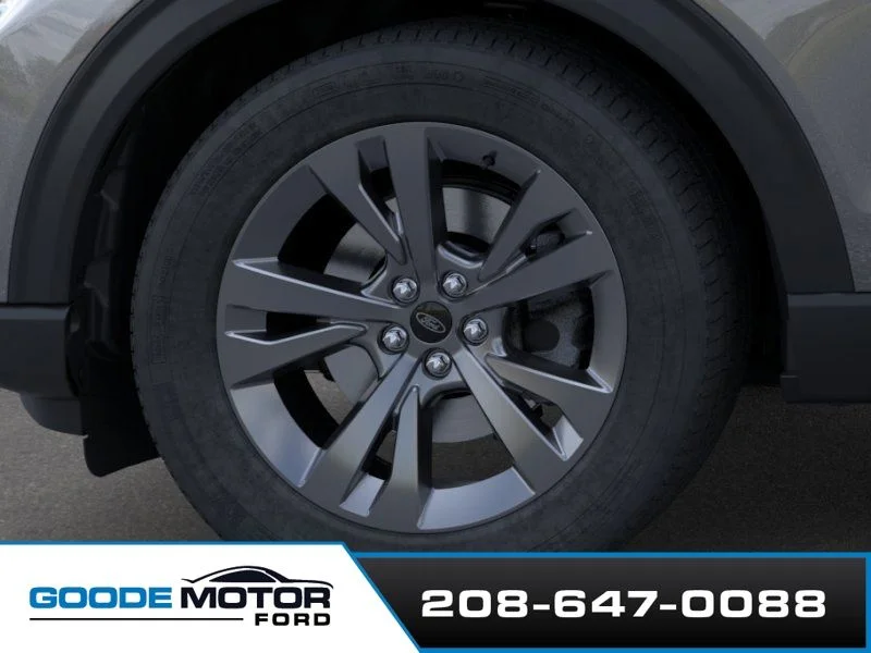 New 2026 Carbonized Gray Metallic Ford Active image 19