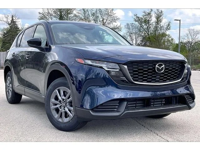 2026 Mazda CX-5 2.5 S Select AWD