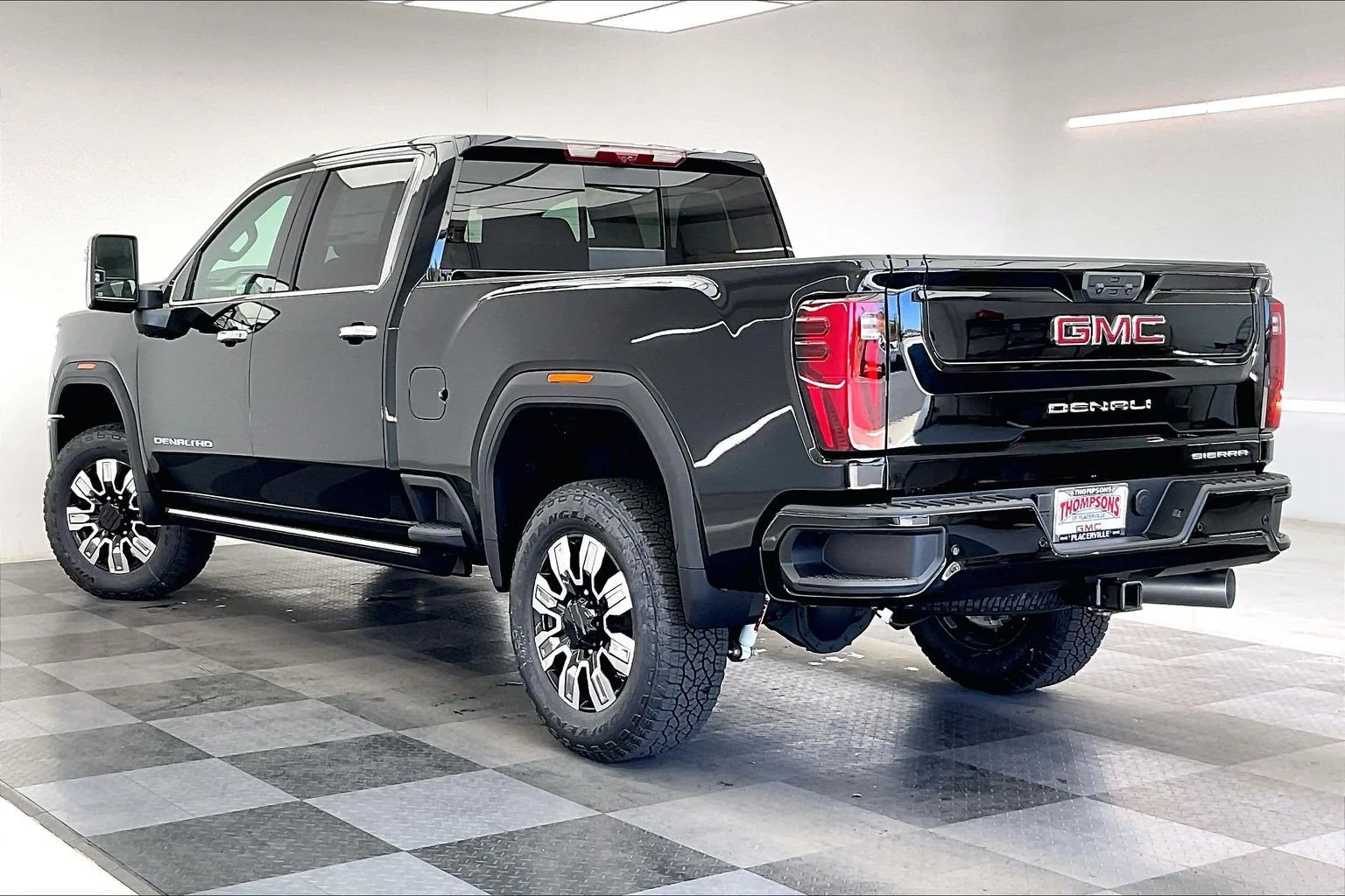 New 2026 Onyx Black GMC Denali image 2