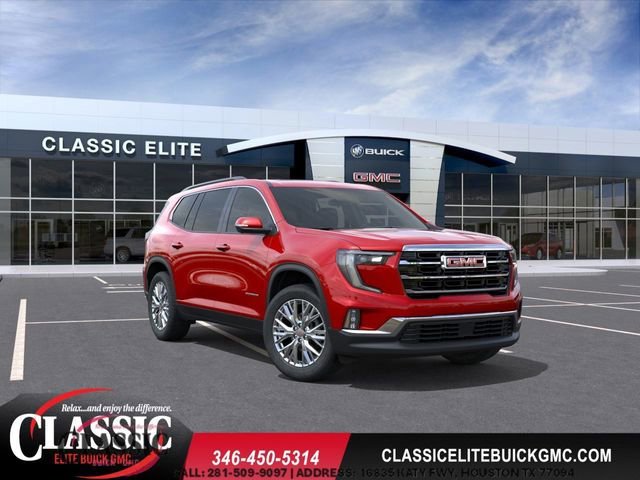 2026 GMC Acadia Elevation FWD's photo