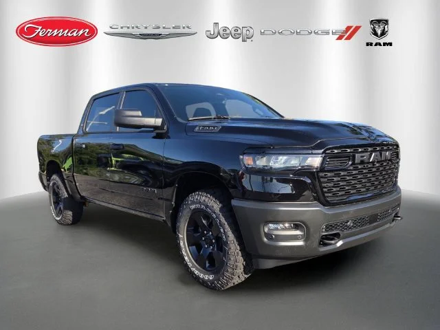 2027 RAM 1500