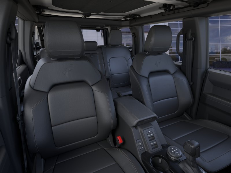New 2026 Shadow Black Ford Badlands® image 10