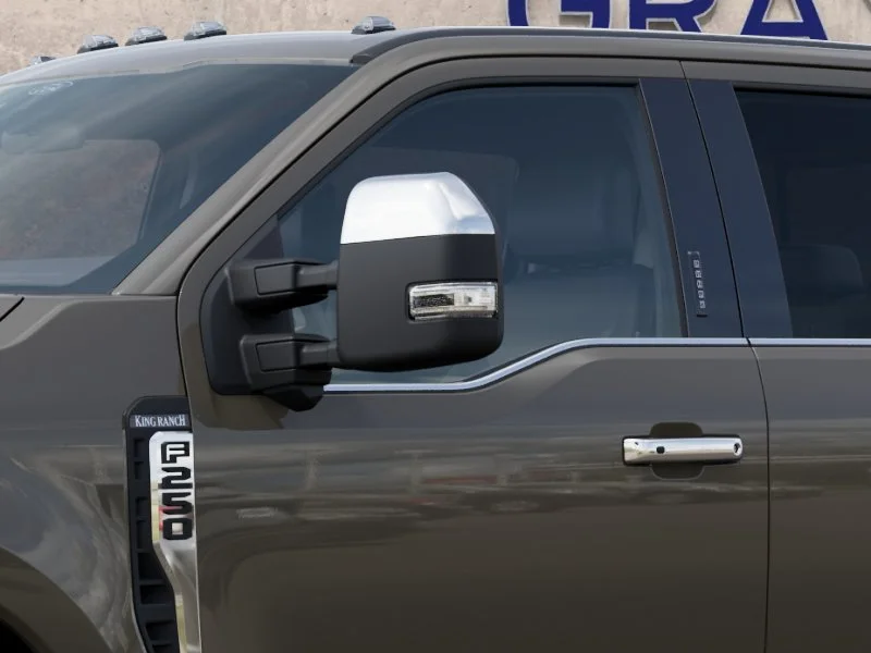 New 2027 Marsh Gray Metallic Ford F-250® King Ranch® image 20