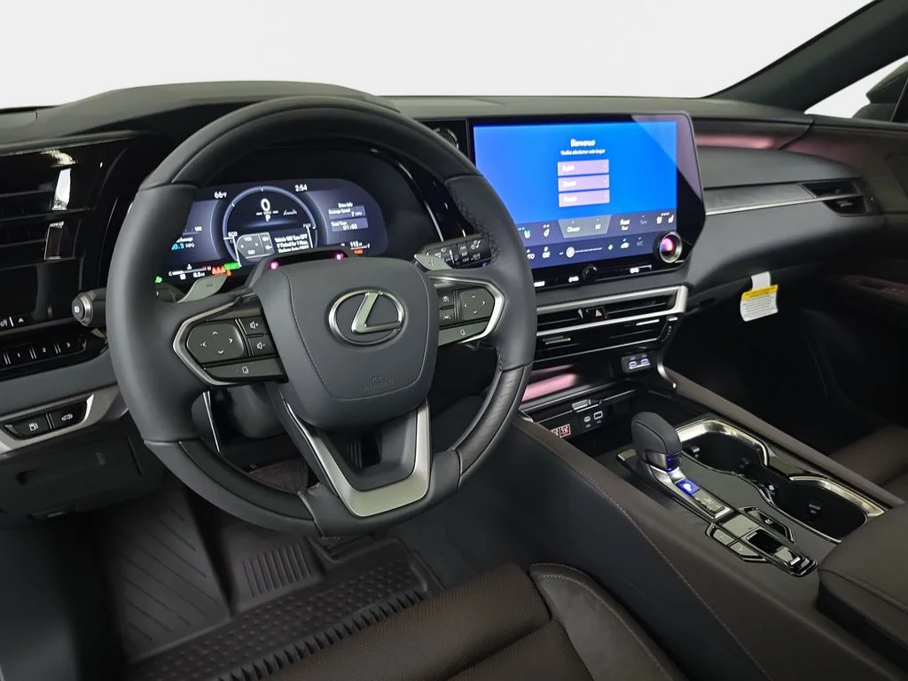 New 2026 Nori Green Pearl Lexus LUXURY image 16