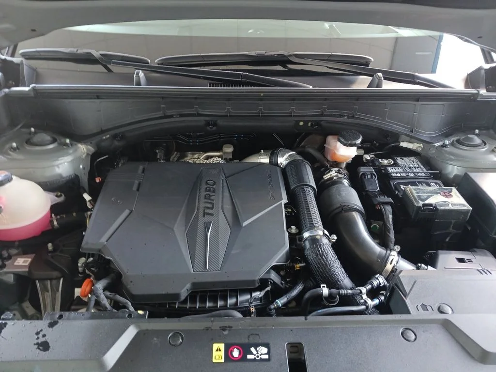 Used 2024 Gray Hyundai Calligraphy image 14