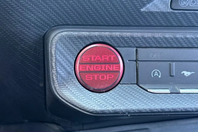 Used 2024 Black Ford EcoBoost Premium image 23