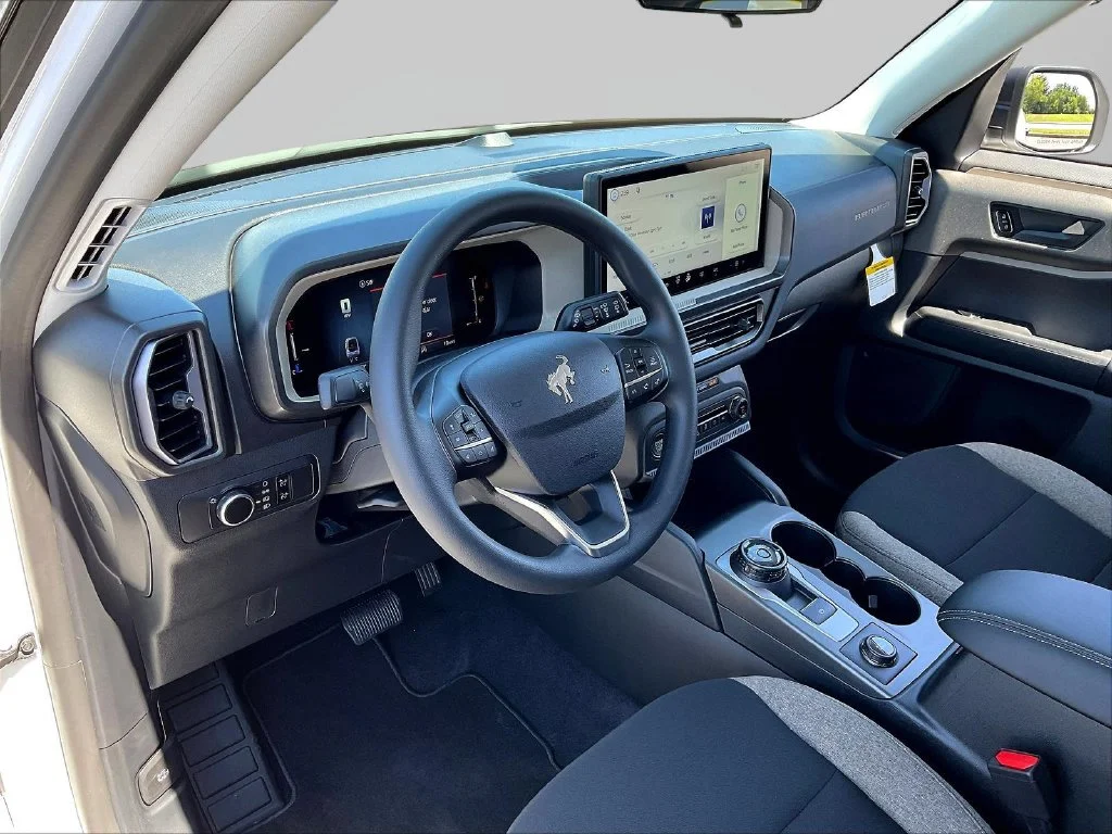New 2026 Oxford White Ford Big Bend® image 7