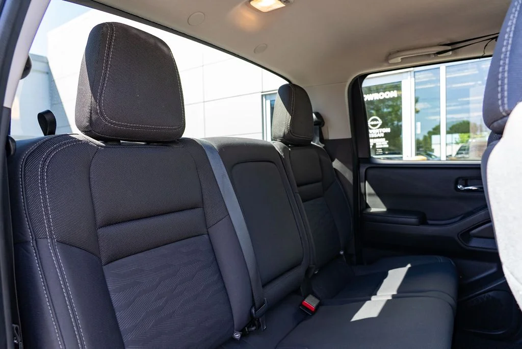 Used 2023 White Nissan SV image 27
