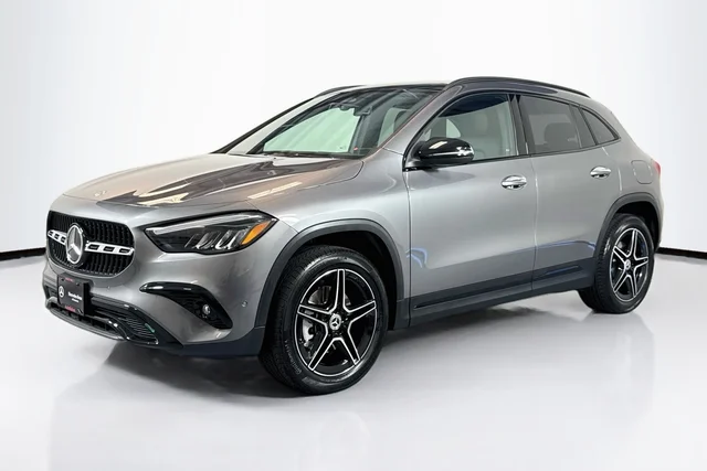 2026 Mercedes-Benz GLA GLA 250