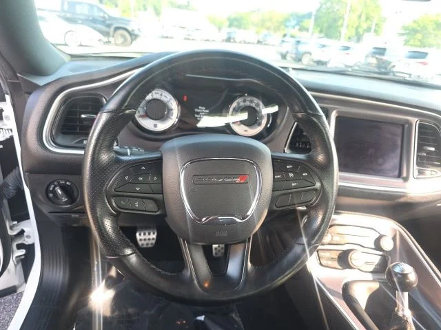 Used 2021 White Dodge R/T Scat Pack image 17