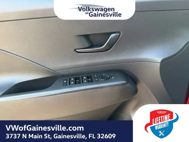 Used 2025 Ultimate Red Metallic Hyundai SEL image 16