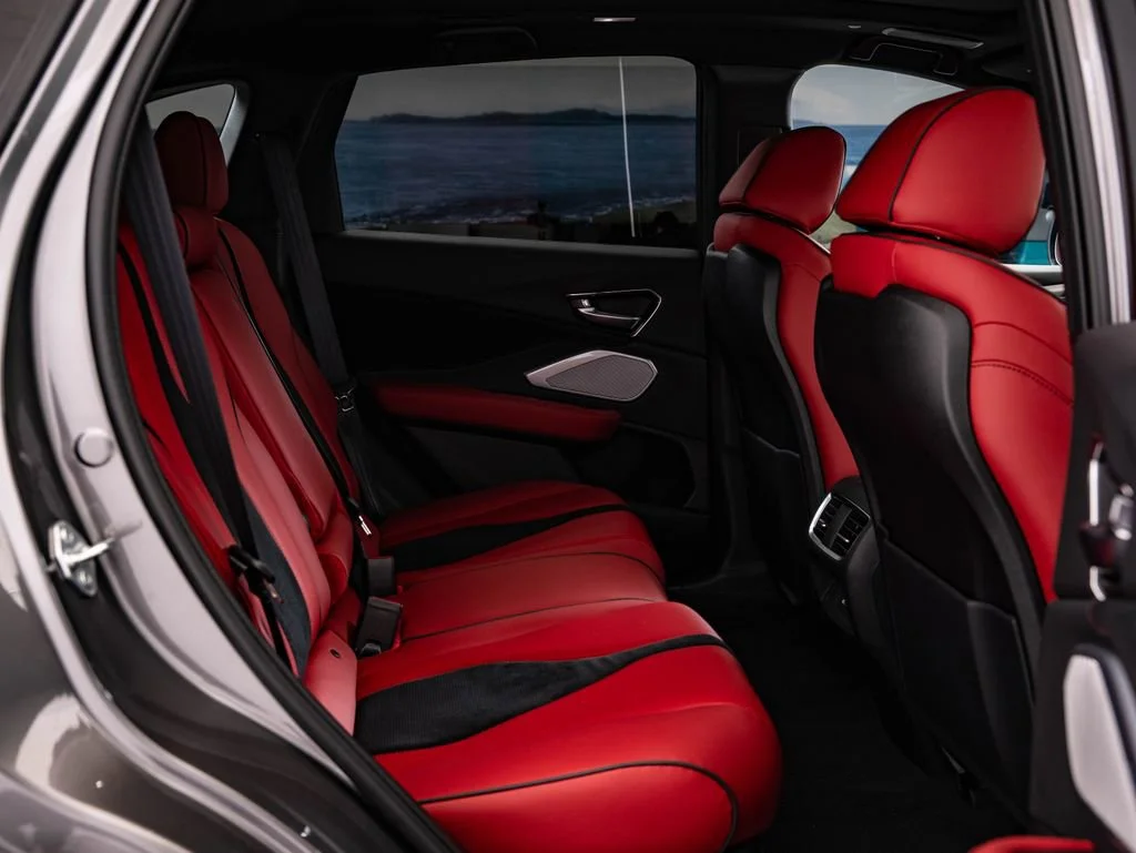 Used 2026 Liquid Carbon Metallic Acura A-Spec Package image 46