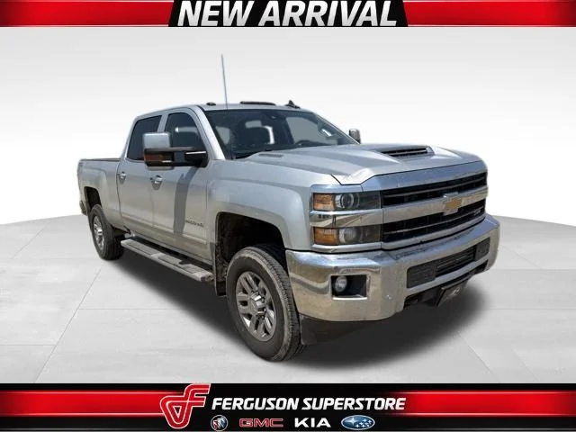 2019 Chevrolet Silverado 2500HD LTZ