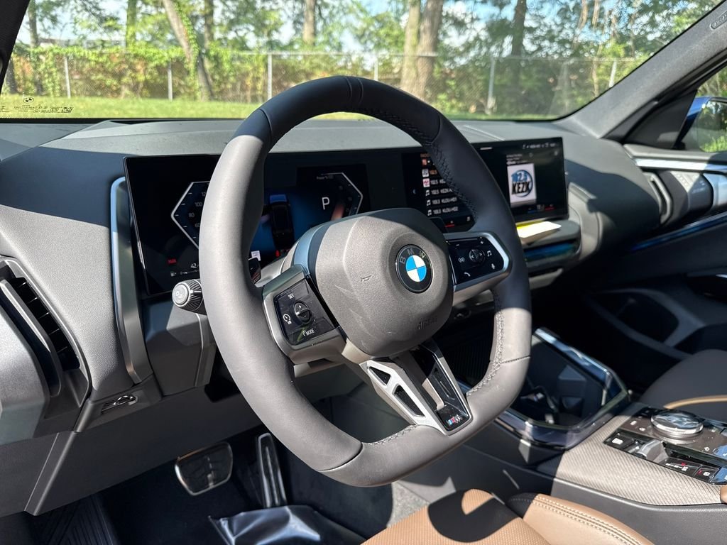 New 2026 Blue BMW 30 xDrive image 13