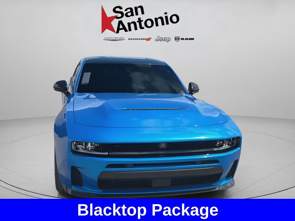 New 2026 Bludicrous Exterior Paint Dodge Scat Pack image 3
