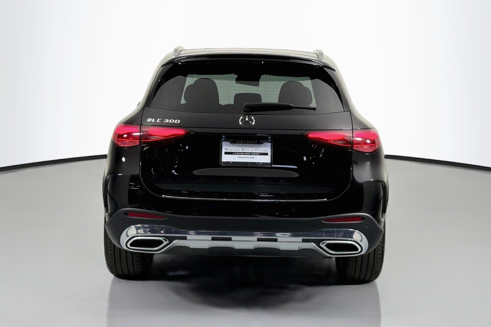 Certified Used 2026 Black Mercedes-Benz 300 image 5