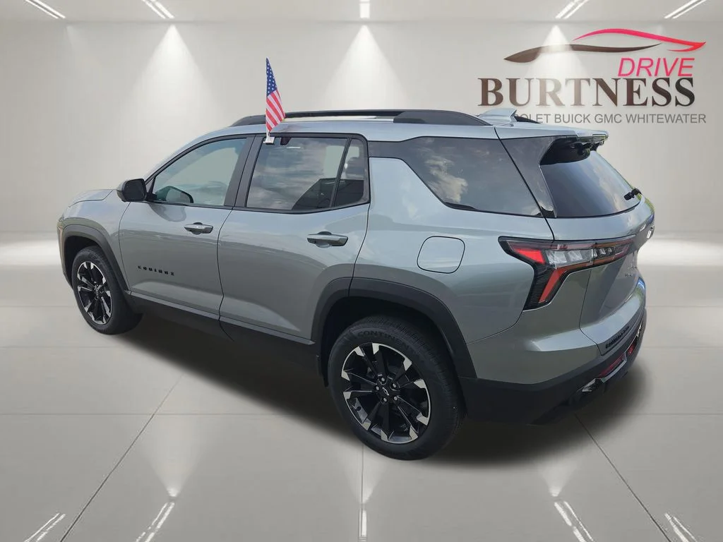 2026 Chevrolet Equinox RS - Photo 6