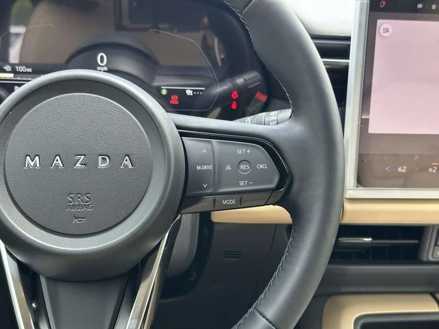 New 2026 White Metallic Mazda 2.5 S Premium image 23